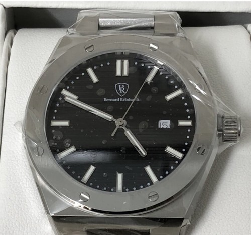 Mens bernard reinhardt watch - reinhardt,