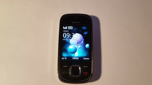 Nokia slide 7230 graphite - -,