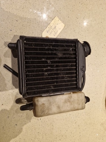 Yamaha 125 radiator - 125,