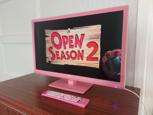 Bush inch pink led combi - pink,
