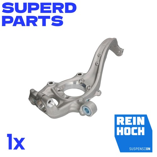 Knuckle front fits audi - front, a3