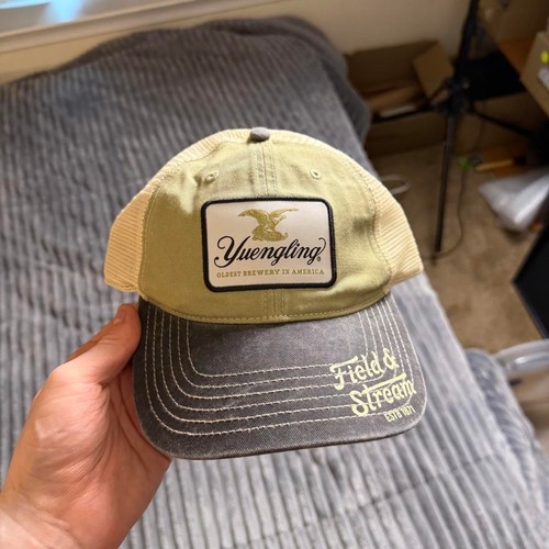 Yuengling beer field - field, and