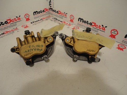 Front brake calipers honda cbr - front,