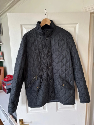 Barbour men chelsea - men's,