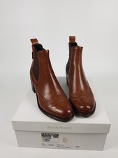 Russell & Bromley Brown Calf