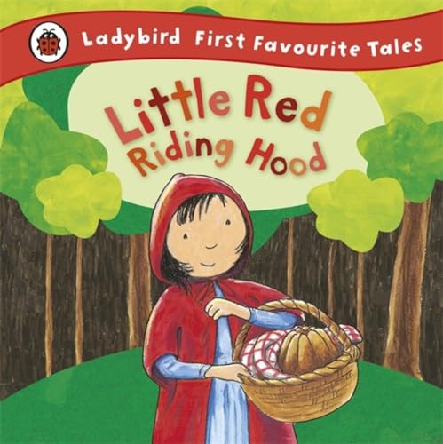 Little red riding hood - red,