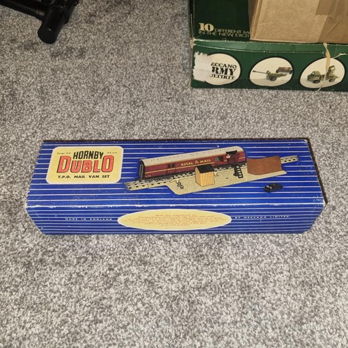 Vintage hornby dublo - vintage, van