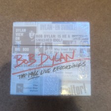 Bob Dylan The 1966 Live