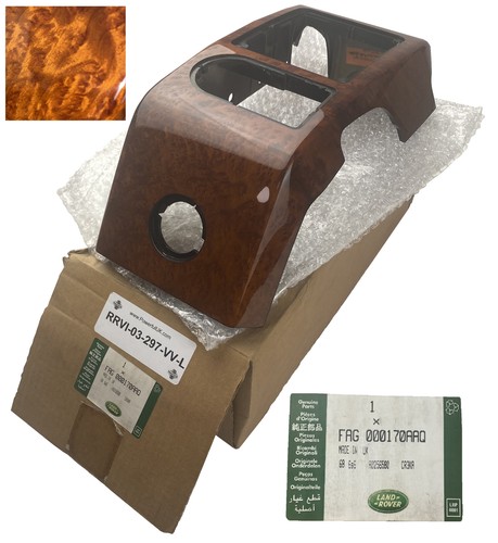 Vavona burl wood - vavona, dash