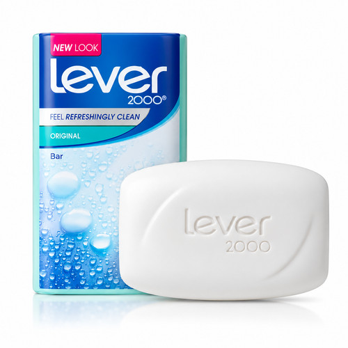 Lever 2000 bar soap - bar, soap,