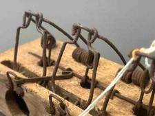 Vintage Mouse Trap -