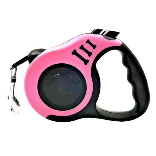 Heavy duty retractable dog - duty,