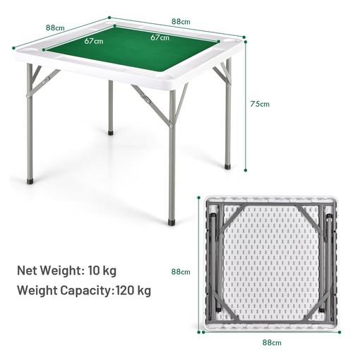 Mahjong table pvc desktop - mahjong,