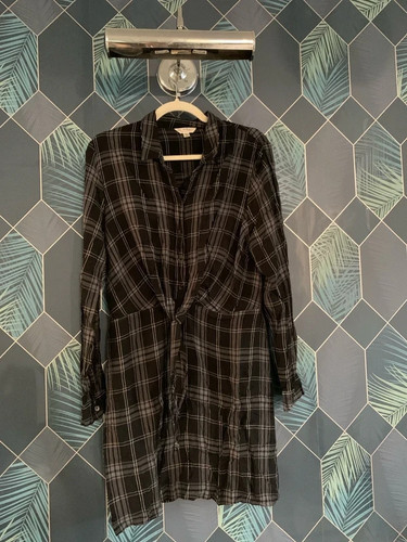 Miss selfridge black grey - miss,