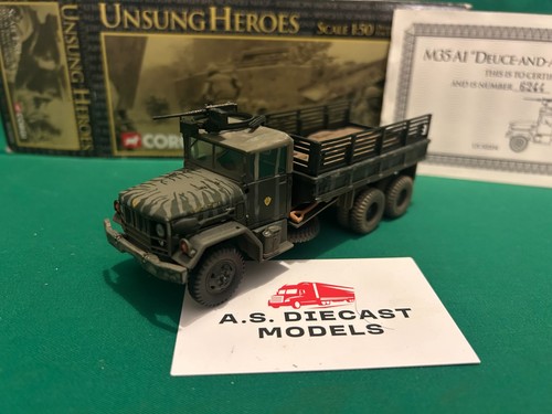 Corgi unsung heros - corgi, us50204