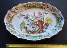 1900s SPODE Pheasant Pattern