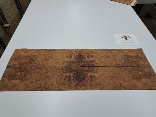 Burr walnut veneer 4 - burr,