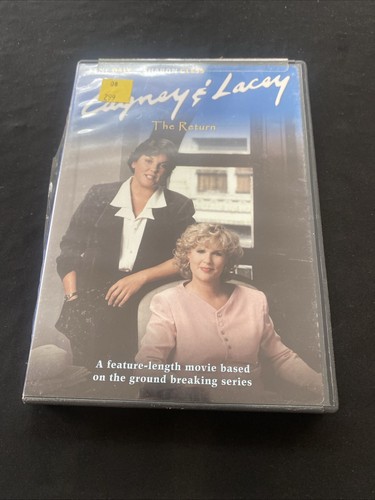Cagney lacey the return - cagney, &