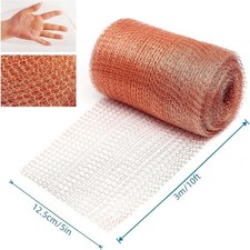 Pure copper mesh rodent - copper, pest