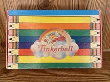 Vintage tinkerbell pencil - vintage,