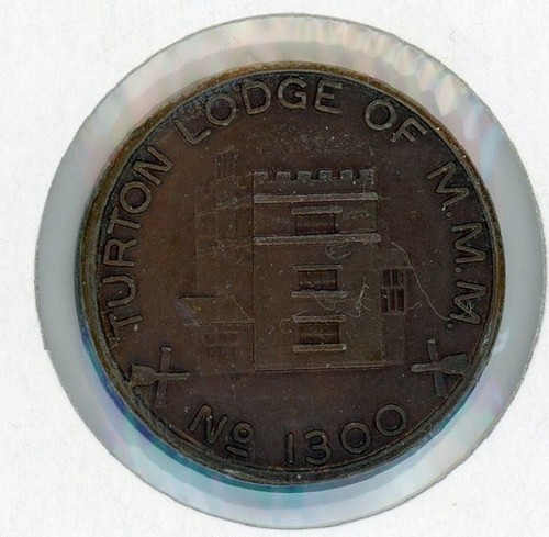 Turton lodge number - lodge,