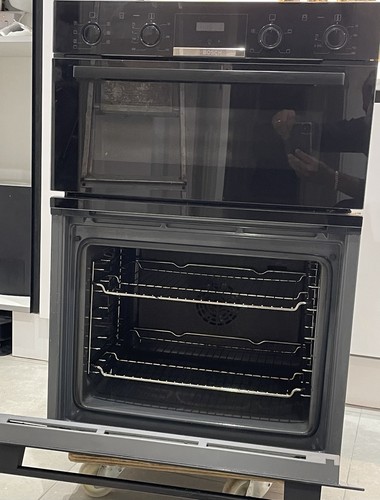 Bosch oven and grill - bosch, built