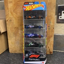 5pcs/Set Hot Wheels Cars