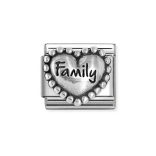 Nomination Classic Silver