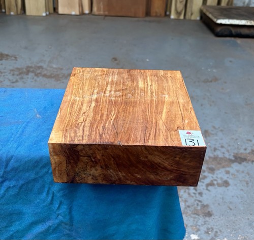 Olivewood 8x8x3 exotic - olivewood, /exotic