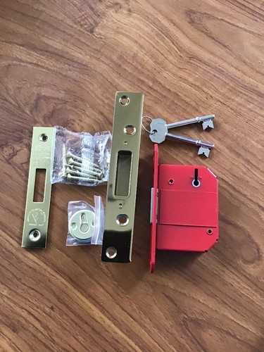Era lever mortice - 5, sashlock