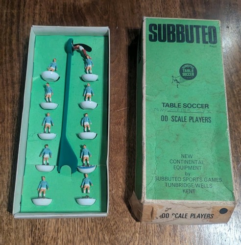 Subbuteo ref 5 - ref.,