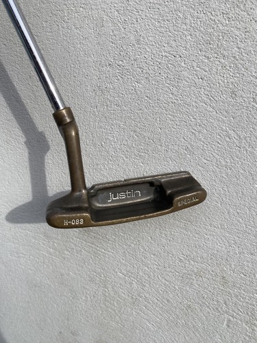 Justin golf 083 brass anser - justin,