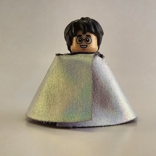 Lego harry potter minifigure - lego,