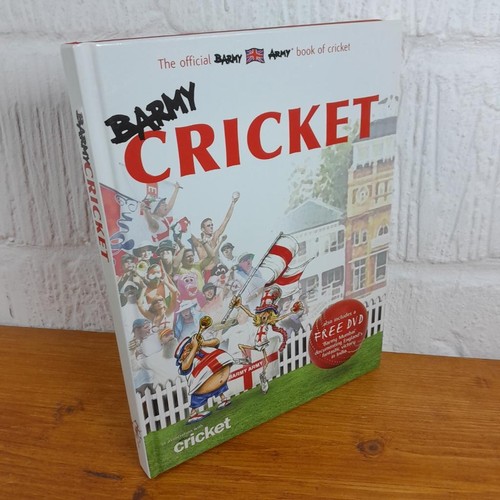 Barmy cricket the official - cricket, —