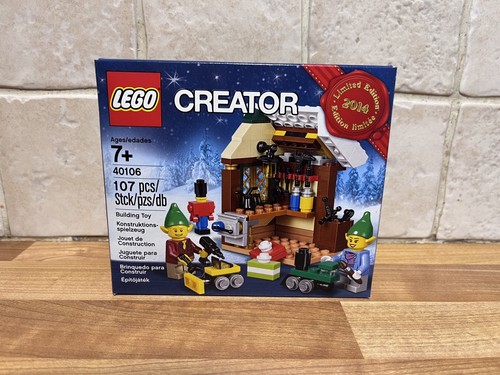 Lego set 40106 elf - lego,