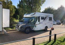 motorhomes for sale 4 berth