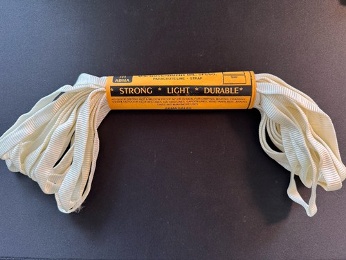 Parachute line strap gov - us,