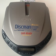 Sony D-E305 Discman Portable
