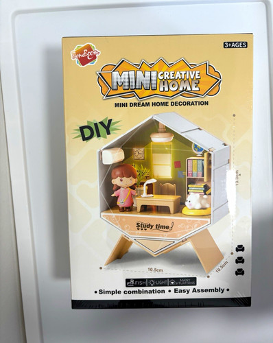 Beneboom study room - 1:12, box