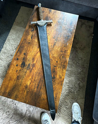 Replica movie sword conor - movie,