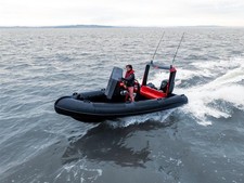 Holdfast RIB Model 6.0 Mercury