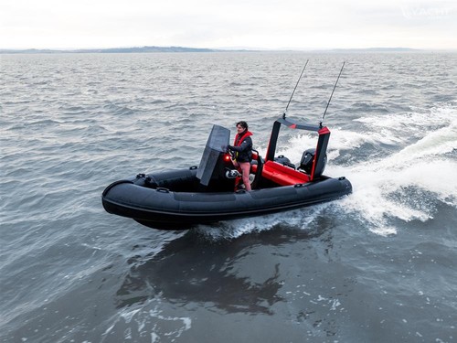 Holdfast rib model mercury - holdfast,