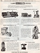 1941 Print Ad of Radius Camp