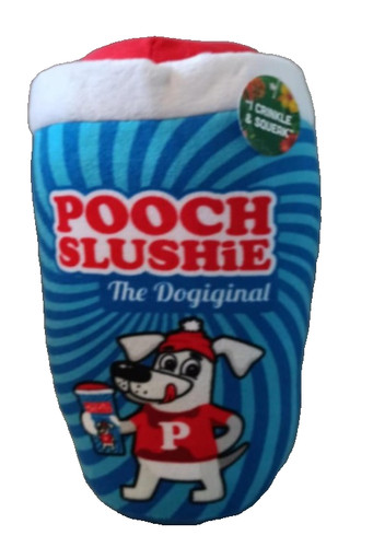 Pooch slushie dog toy - ,