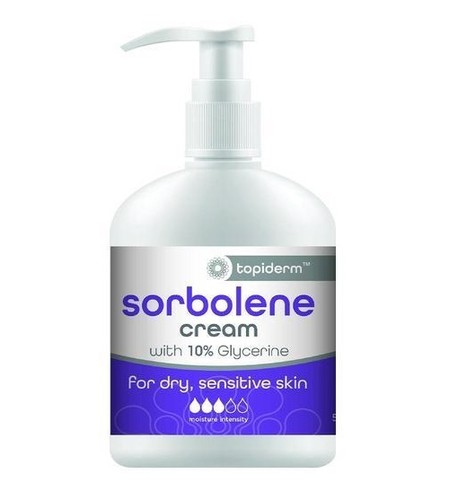 Topiderm sorbolene cream - *,
