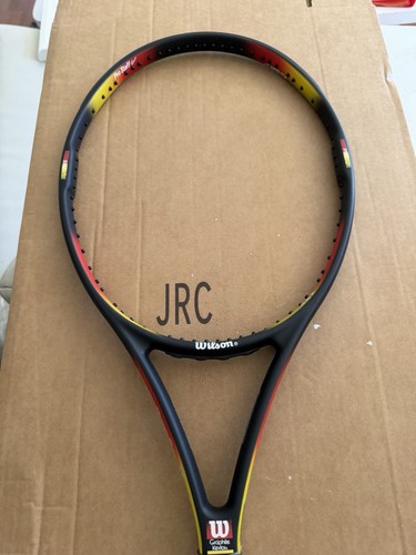 Tennis racket wilson pro staff - racket,