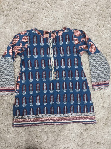 New khaadi women blue - khaadi, women's
