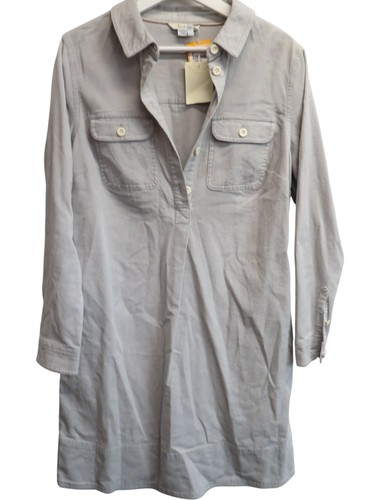 Boden cord shirt dress - cord,
