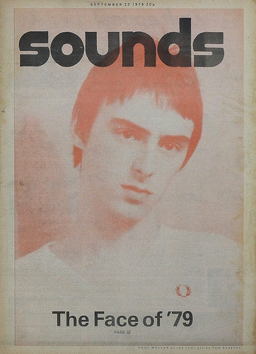 Sounds sept 1979 the jam - 22,