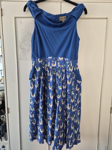Lindy bop alpaca swing - lindy, dress